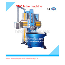 CNC-Drehmaschine Preis für heißen Verkauf auf Lager von China CNC-Drehmaschine Maschine hergestellt angeboten